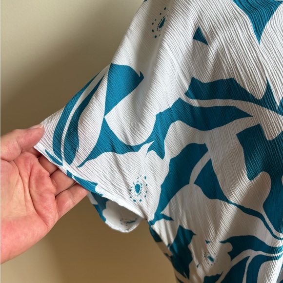 ANNE COLE Tankini Set w Coverup - Picture 14 of 16